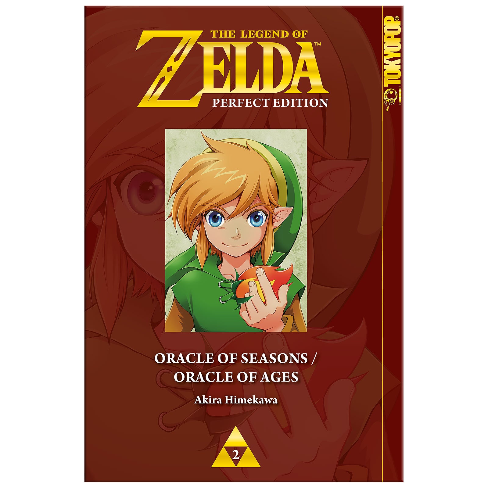 Produktbild Zelda - Perfect Edition Band 2