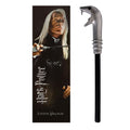 Produktbild Lucius Malfoy Zauberstabstift & Lesezeichen - Harry Potter