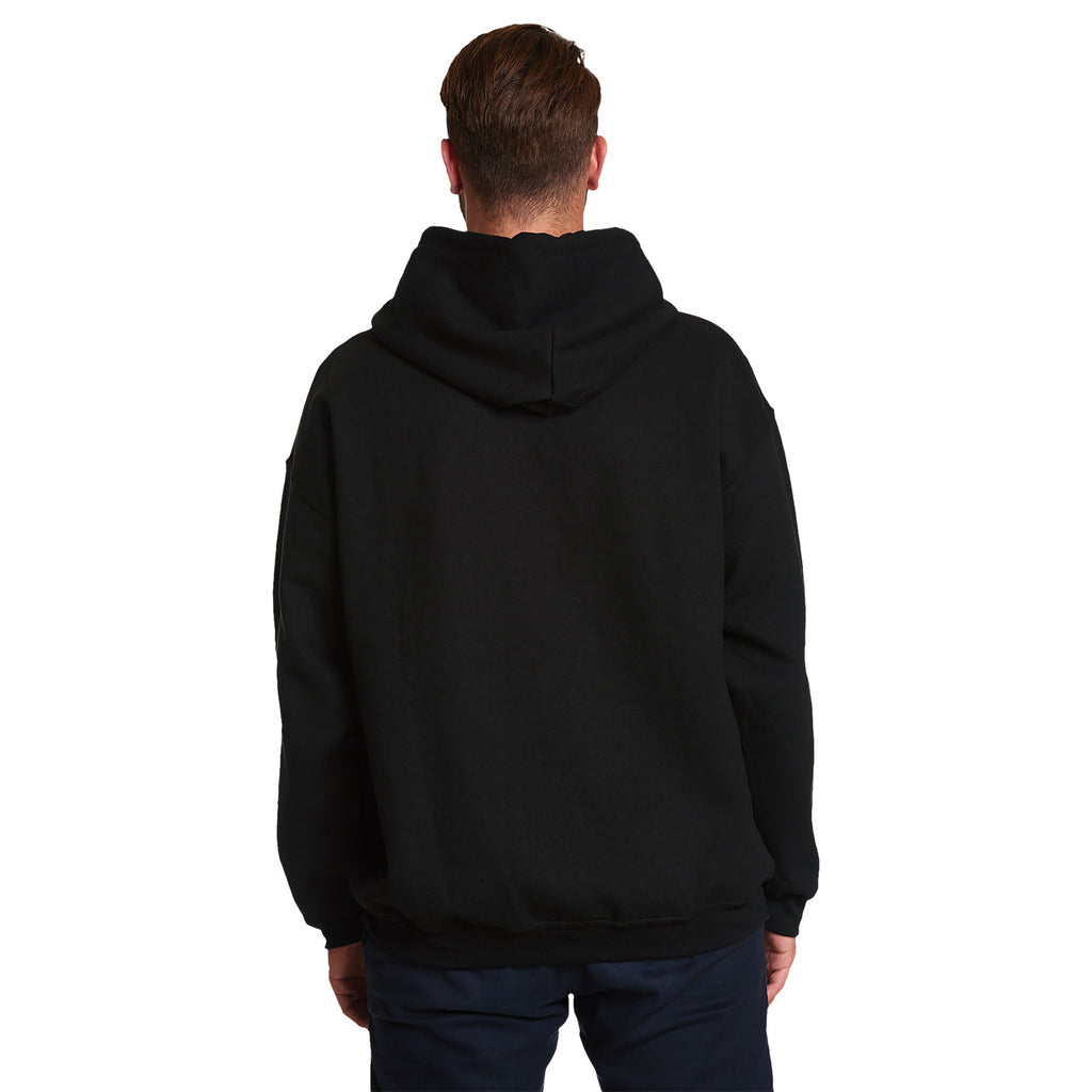 Produktbild Uncharted - Logo Hoodie schwarz