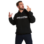 Produktbild Uncharted - Logo Hoodie schwarz