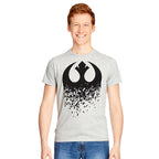 Produktbild Star Wars - Rebellen Broken Logo T-Shirt