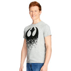 Produktbild Star Wars - Rebellen Broken Logo T-Shirt
