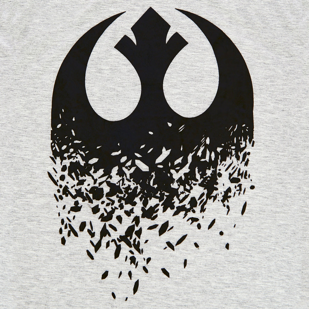 Produktbild Star Wars - Rebellen Broken Logo T-Shirt
