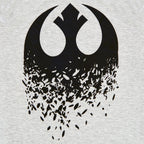 Produktbild Star Wars - Rebellen Broken Logo T-Shirt