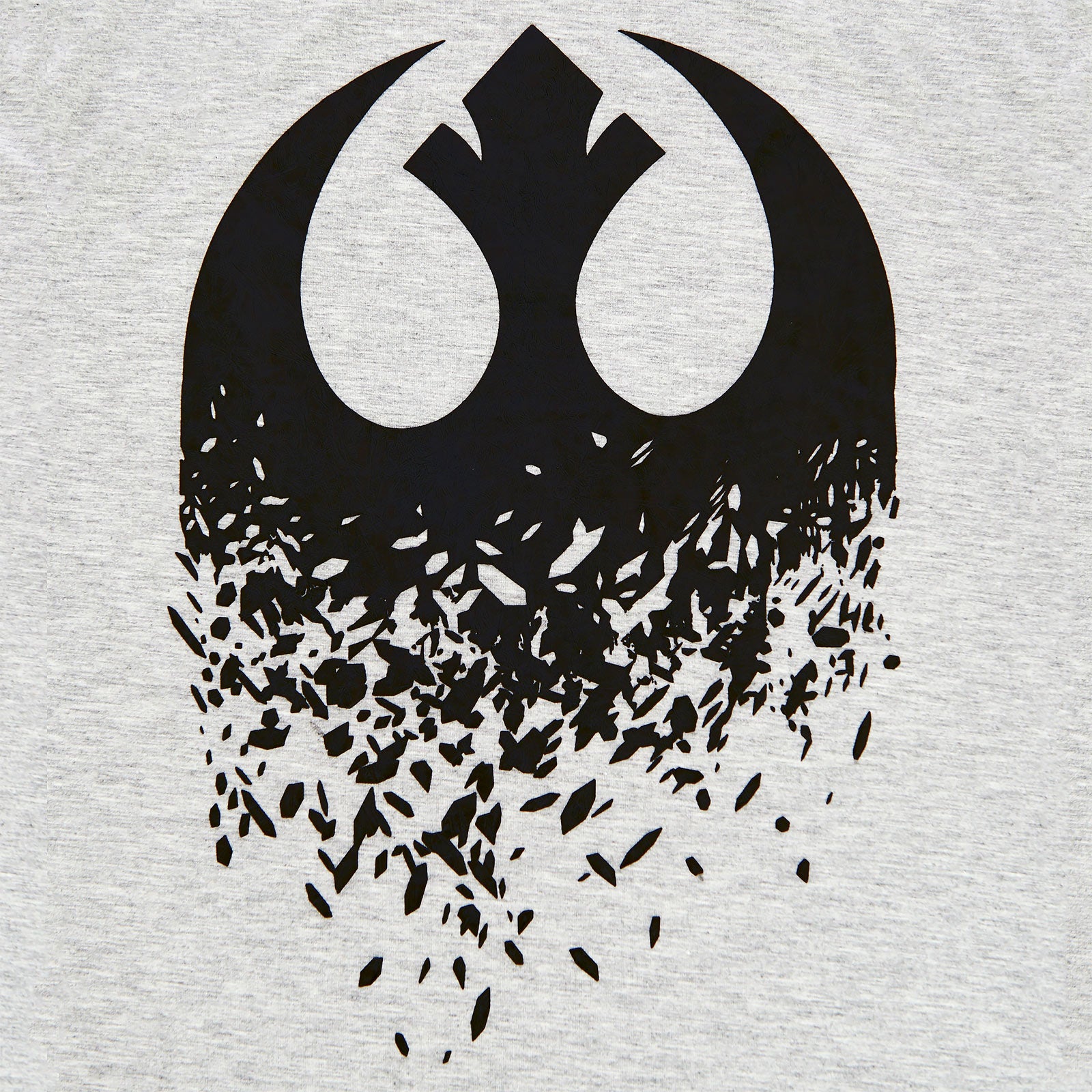 Produktbild Star Wars - Rebellen Broken Logo T-Shirt