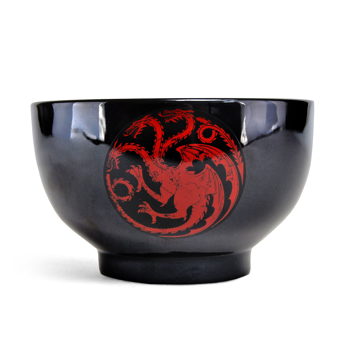 Produktbild Game of Thrones - Targaryen Wappen Müslischale