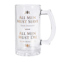 Produktbild Game of Thrones - Belong to the King Glaskrug