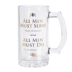 Produktbild Game of Thrones - Belong to the King Glaskrug