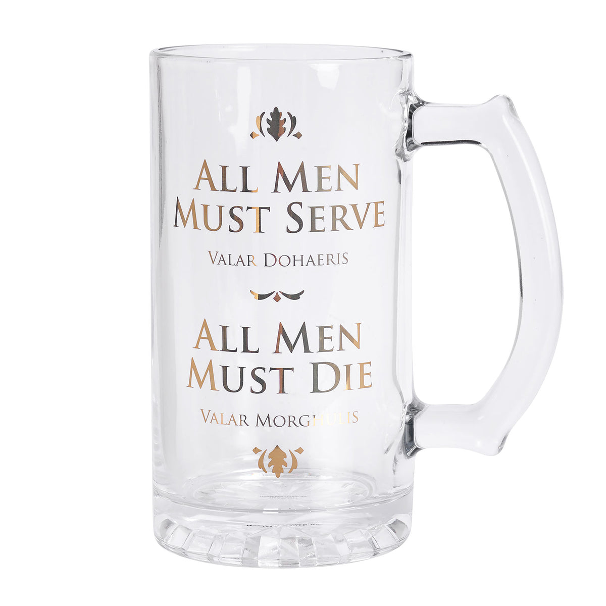 Product image Game of Thrones - Belong to the King Glass Mug