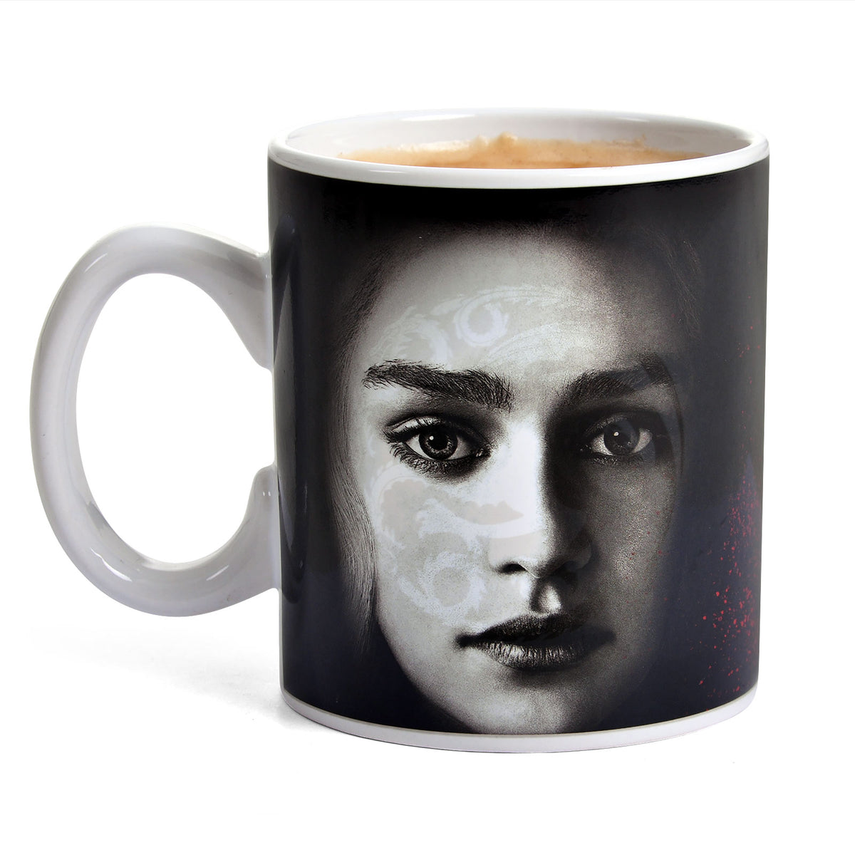 Product image Game of Thrones - Daenerys thermal effect mug