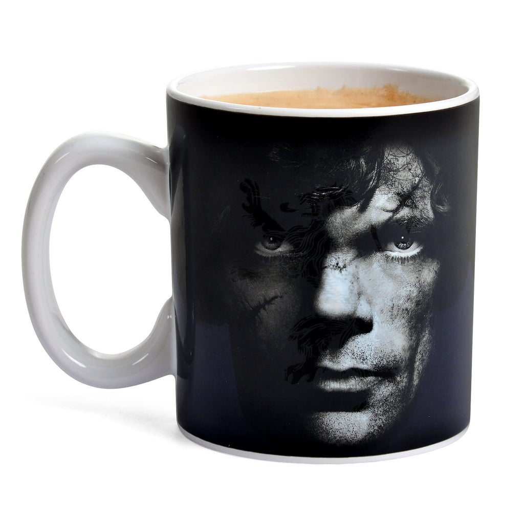 Produktbild Game of Thrones - Tyrion Thermoeffekt Tasse