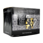 Produktbild Game of Thrones - Tyrion Thermoeffekt Tasse
