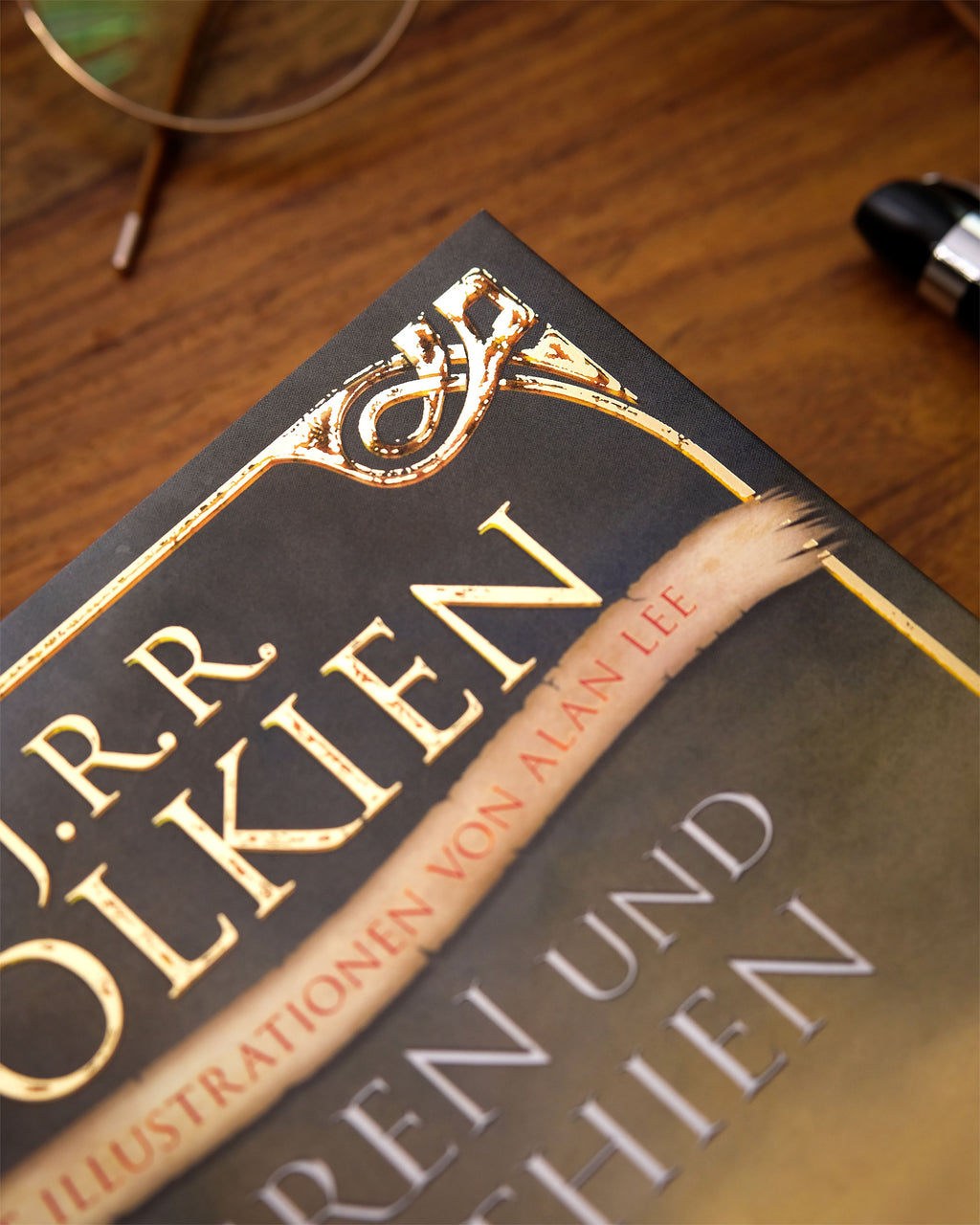 Produktbild Beren und Lúthien - Gebundene Ausgabe