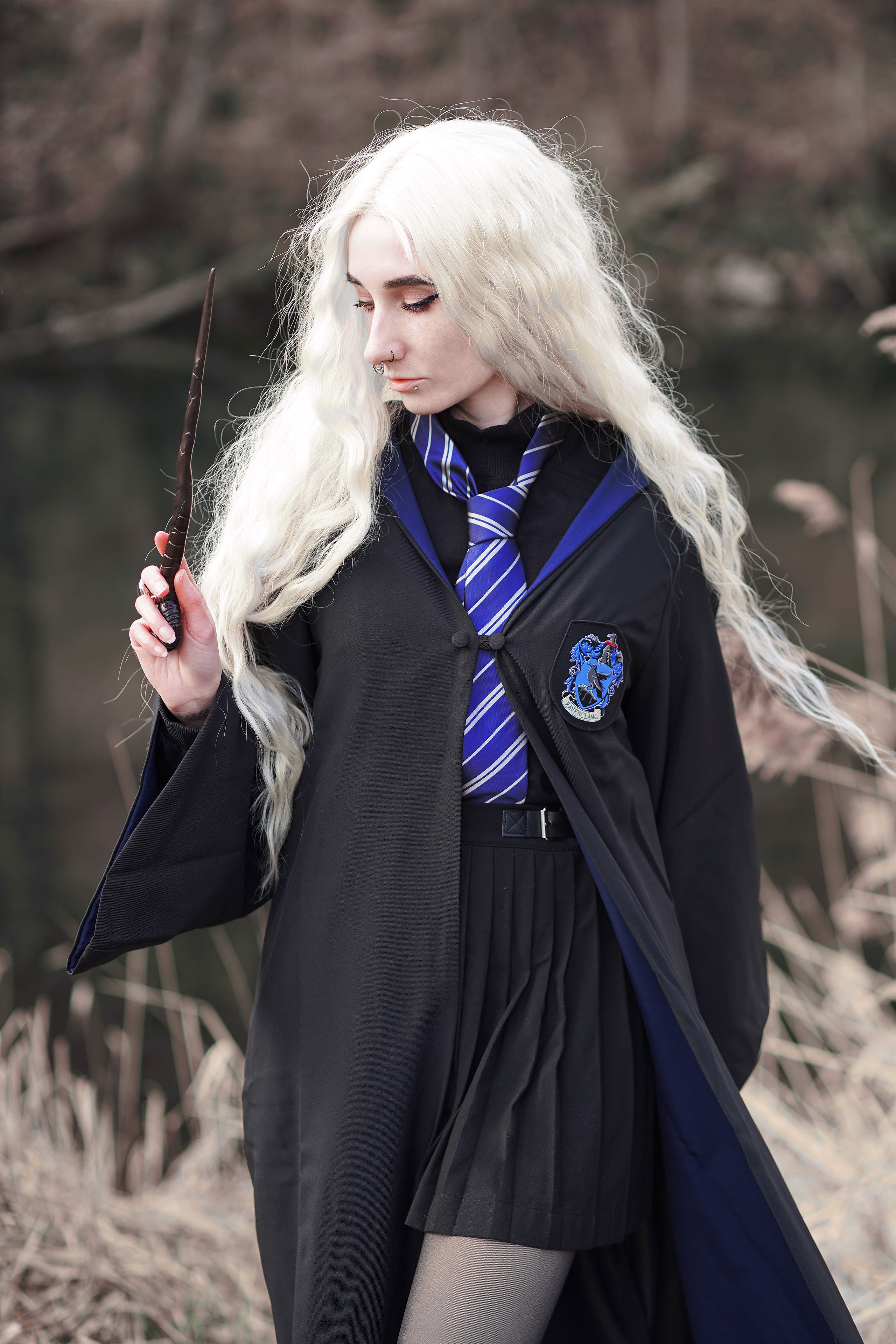 Produktbild Harry Potter - Ravenclaw Zauberergewand