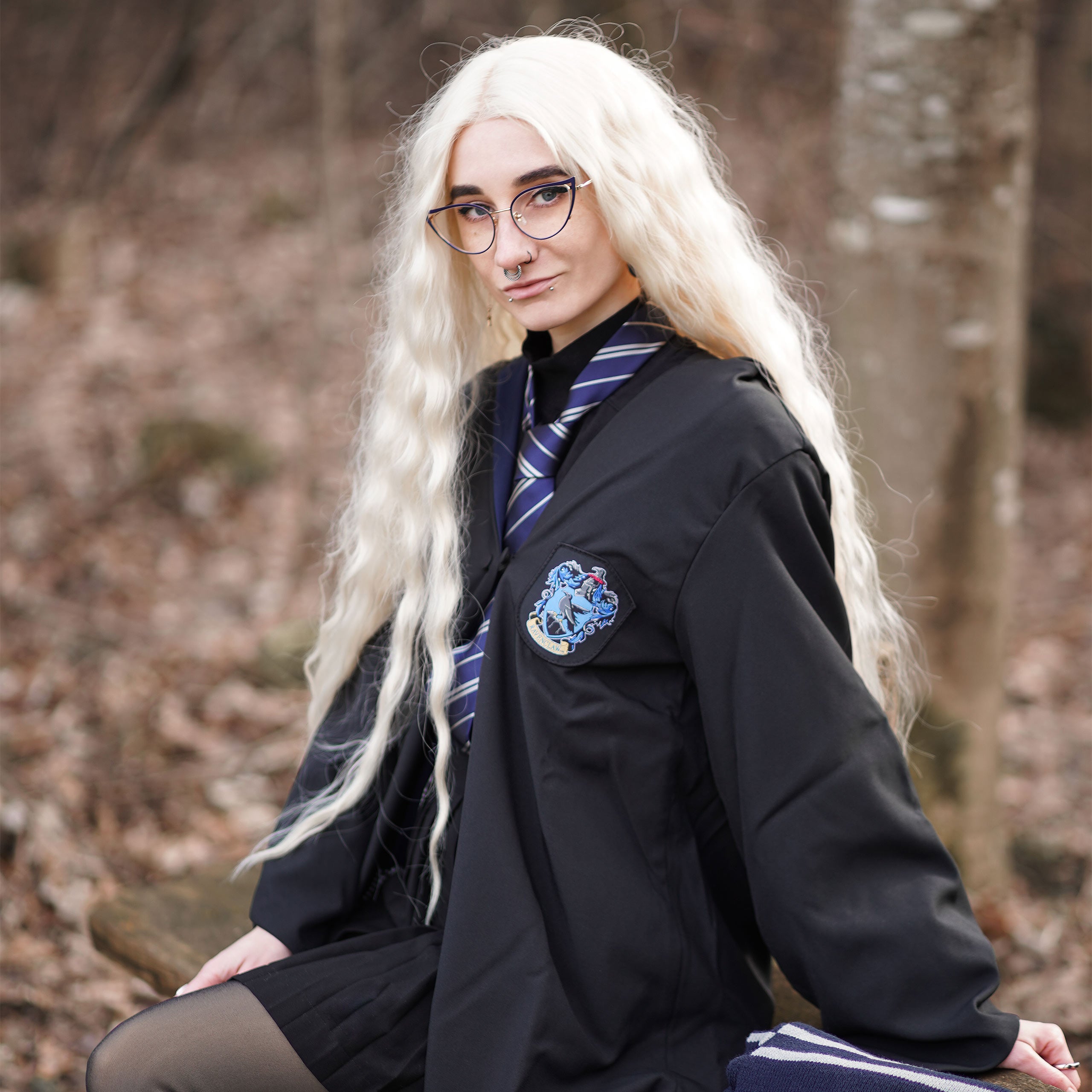 Produktbild Harry Potter - Ravenclaw Zauberergewand