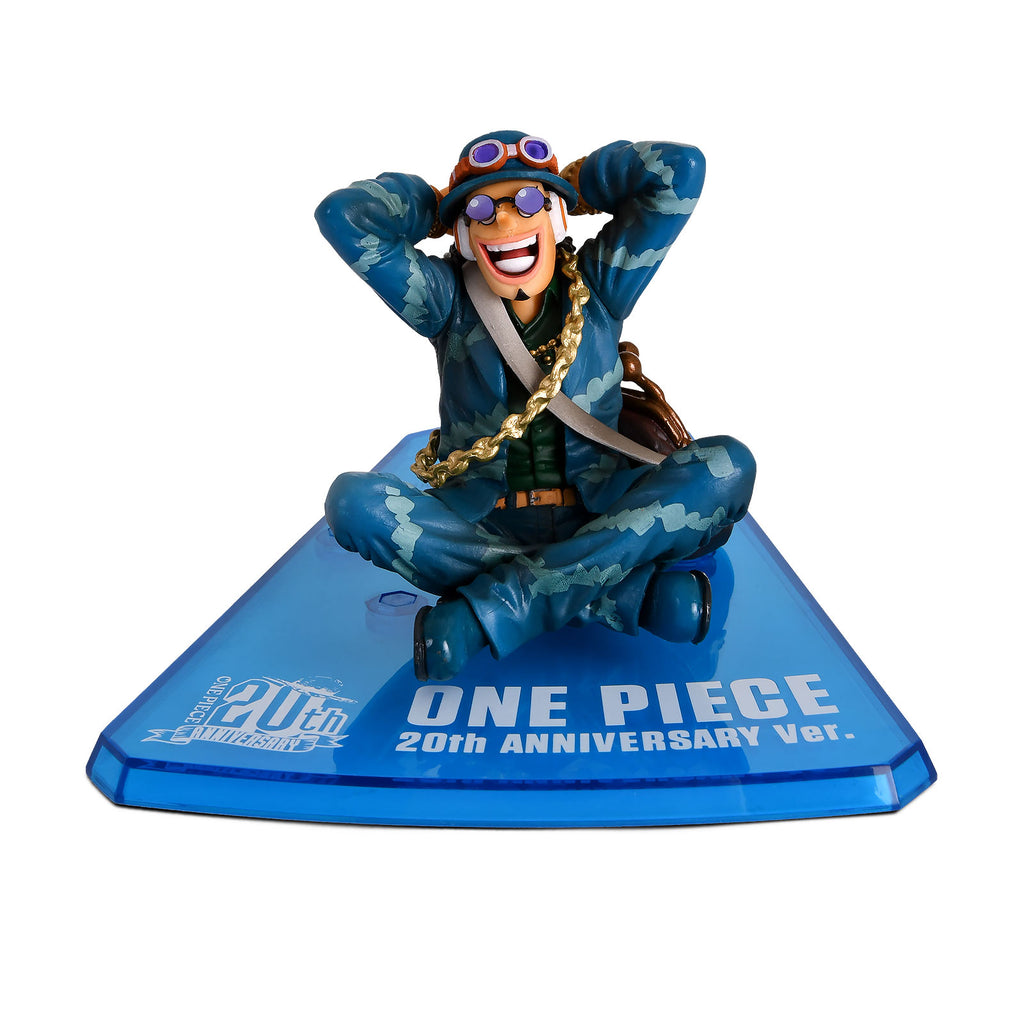 One Piece - Usopp 20th Anniversary Figur 7 cm