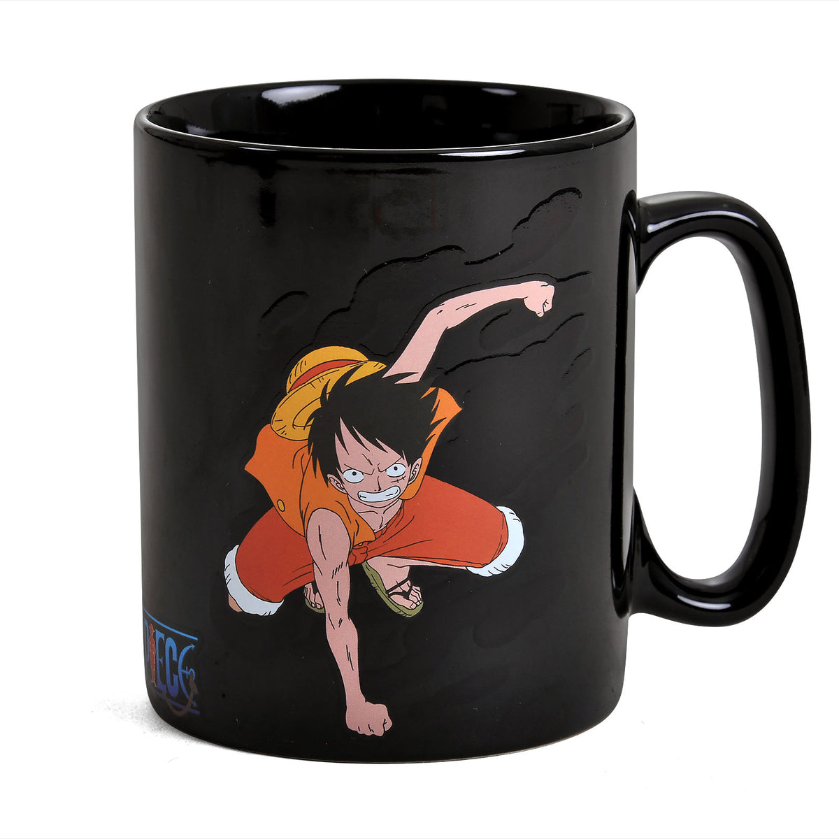 Product image One Piece - Luffy and Ace Thermoeffect Mug