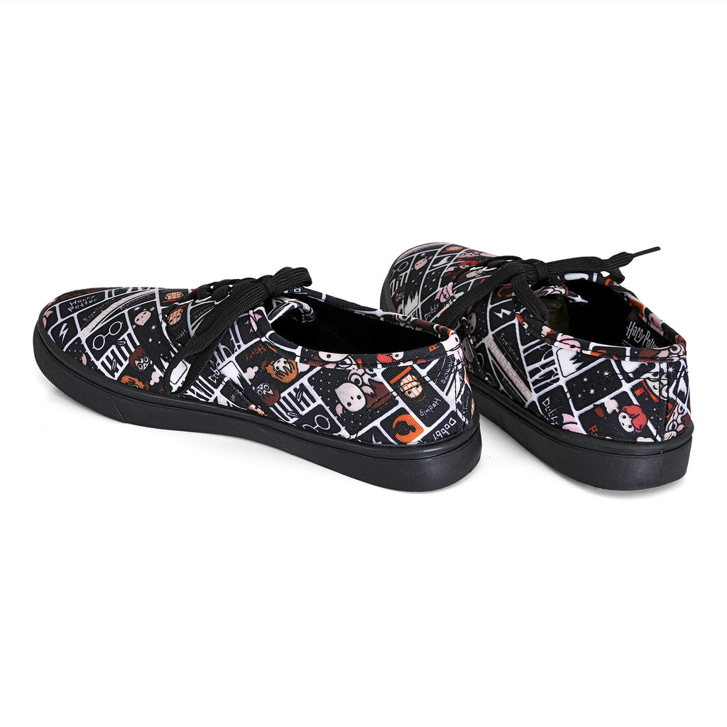 Produktbild Harry Potter - Chibi Sneaker Damen