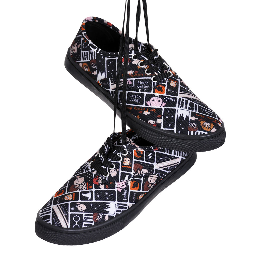 Produktbild Harry Potter - Chibi Sneaker Damen