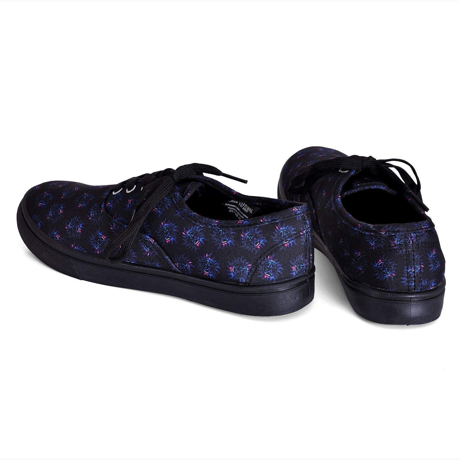 Produktbild Supernatural - Anti Possession Symbol Sneaker Damen