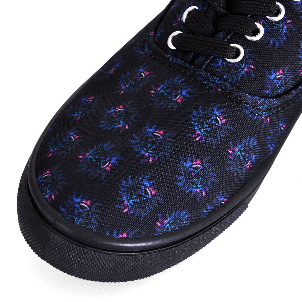 Produktbild Supernatural - Anti Possession Symbol Sneaker Damen