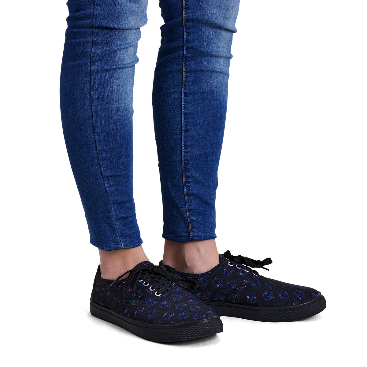 Produktbild Supernatural - Anti Possession Symbol Sneaker Damen