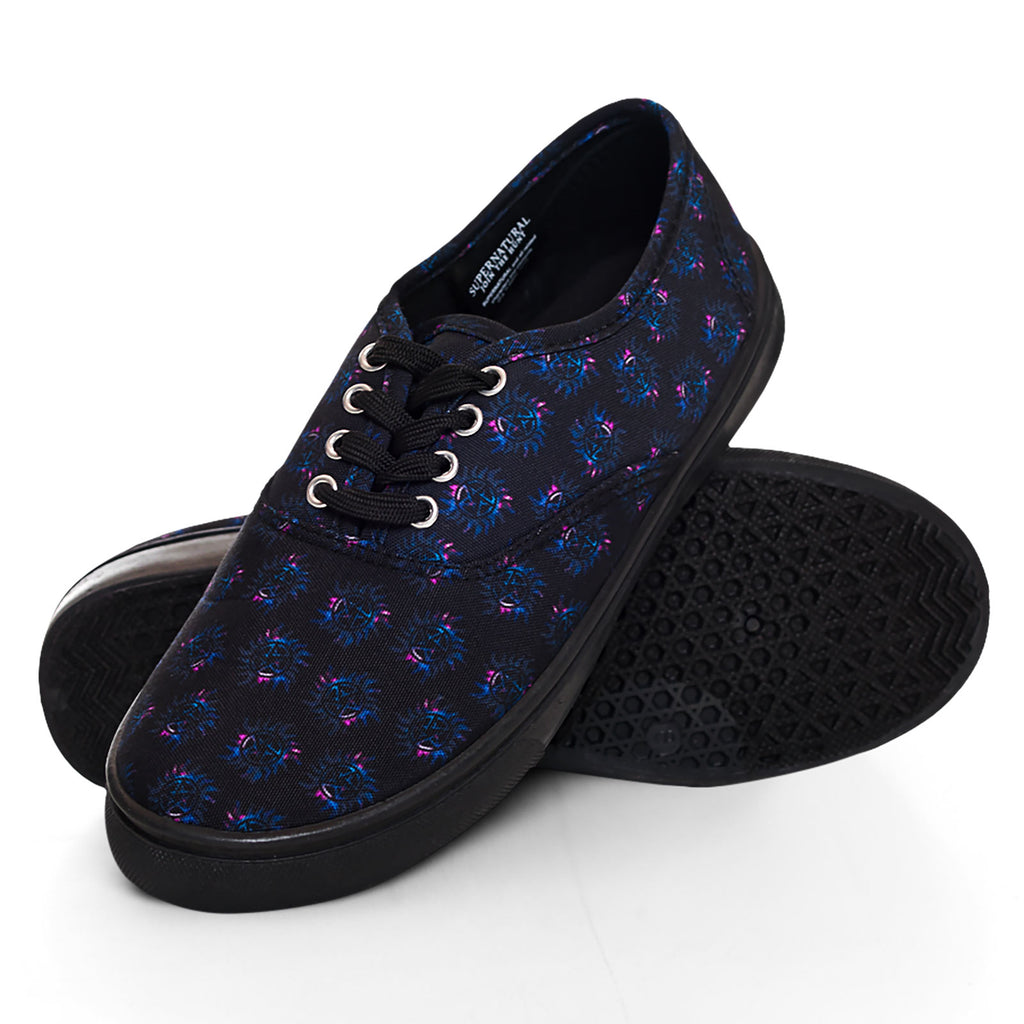 Produktbild Supernatural - Anti Possession Symbol Sneaker Damen