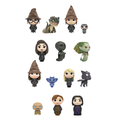 Produktbild Harry Potter - Funko Mystery Minis Figur Serie 2
