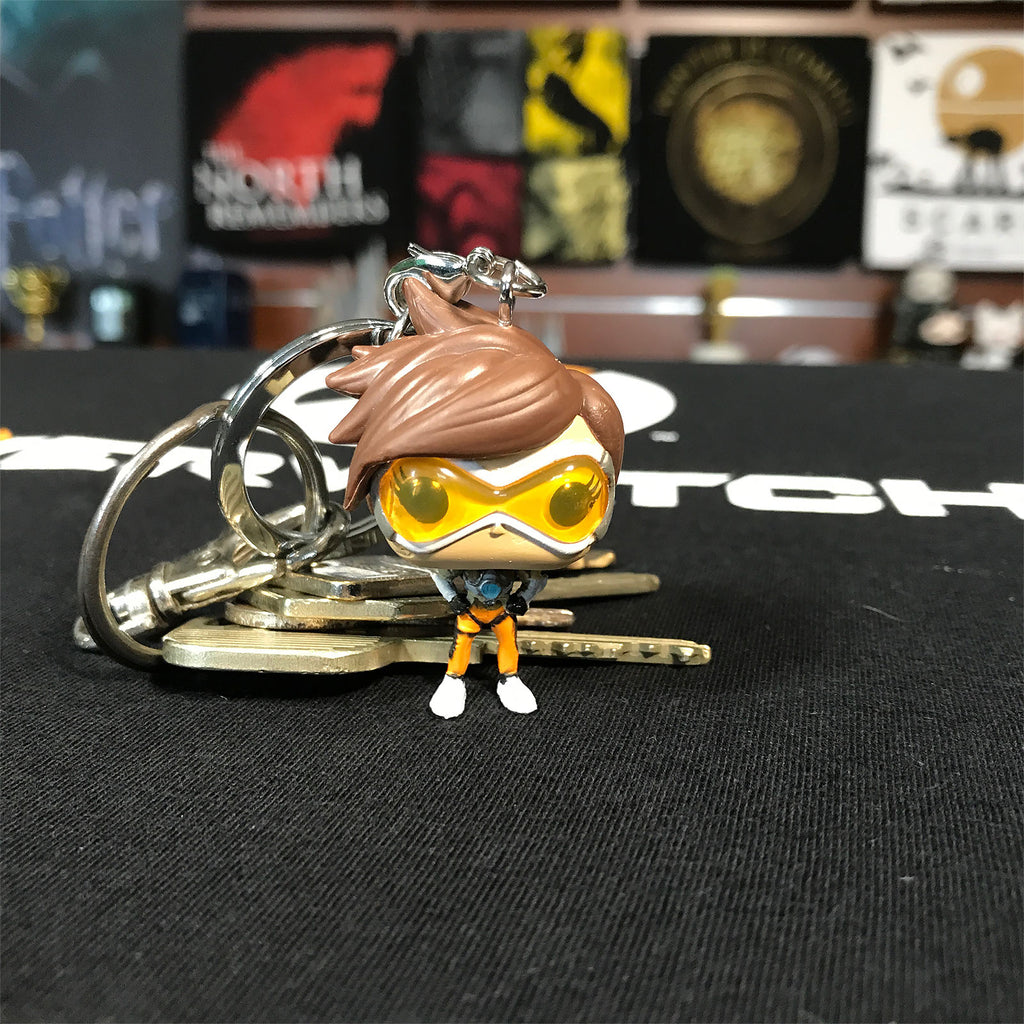 Produktbild Overwatch - Tracer Schlüsselanhänger