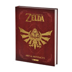 Produktbild The Legend of Zelda - Art & Artifacts