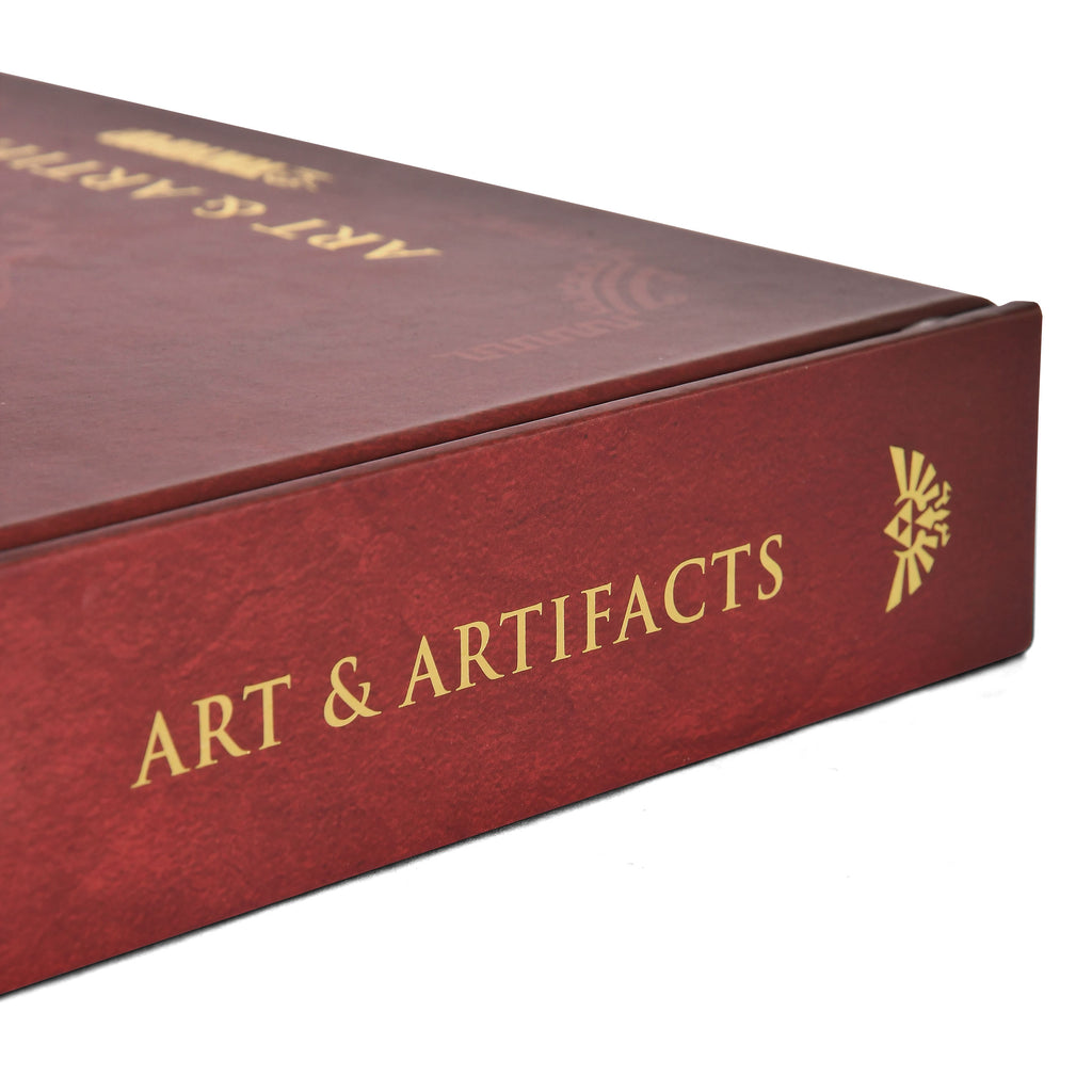 Produktbild The Legend of Zelda - Art & Artifacts
