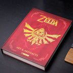 Produktbild The Legend of Zelda - Art & Artifacts