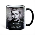 Produktbild Supernatural - Sam & Dean in Jail Tasse