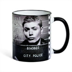 Produktbild Supernatural - Sam & Dean in Jail Tasse