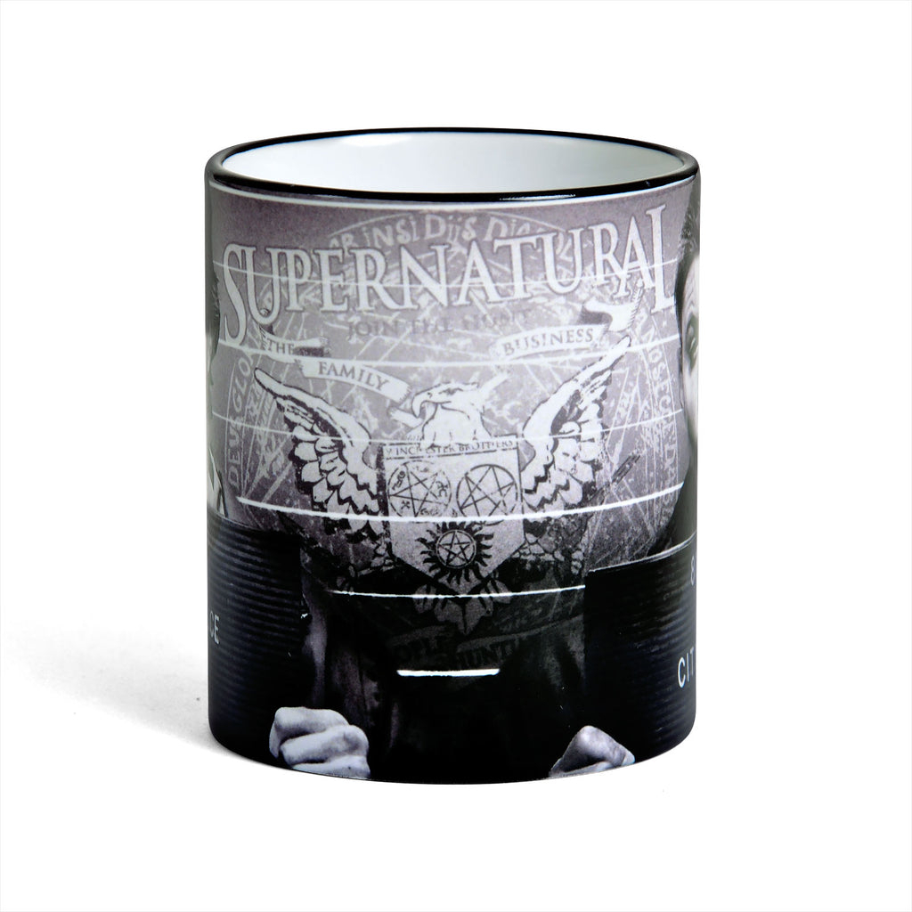 Produktbild Supernatural - Sam & Dean in Jail Tasse