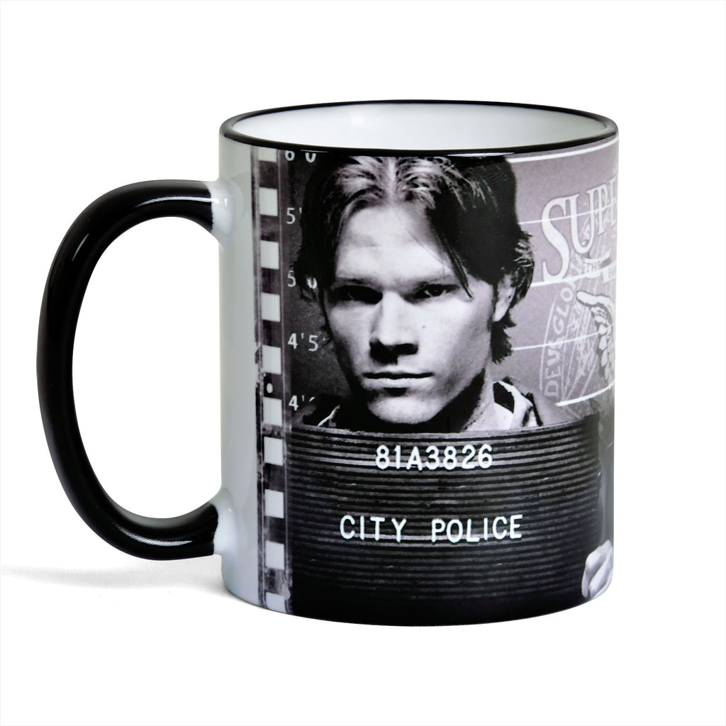 Produktbild Supernatural - Sam & Dean in Jail Tasse