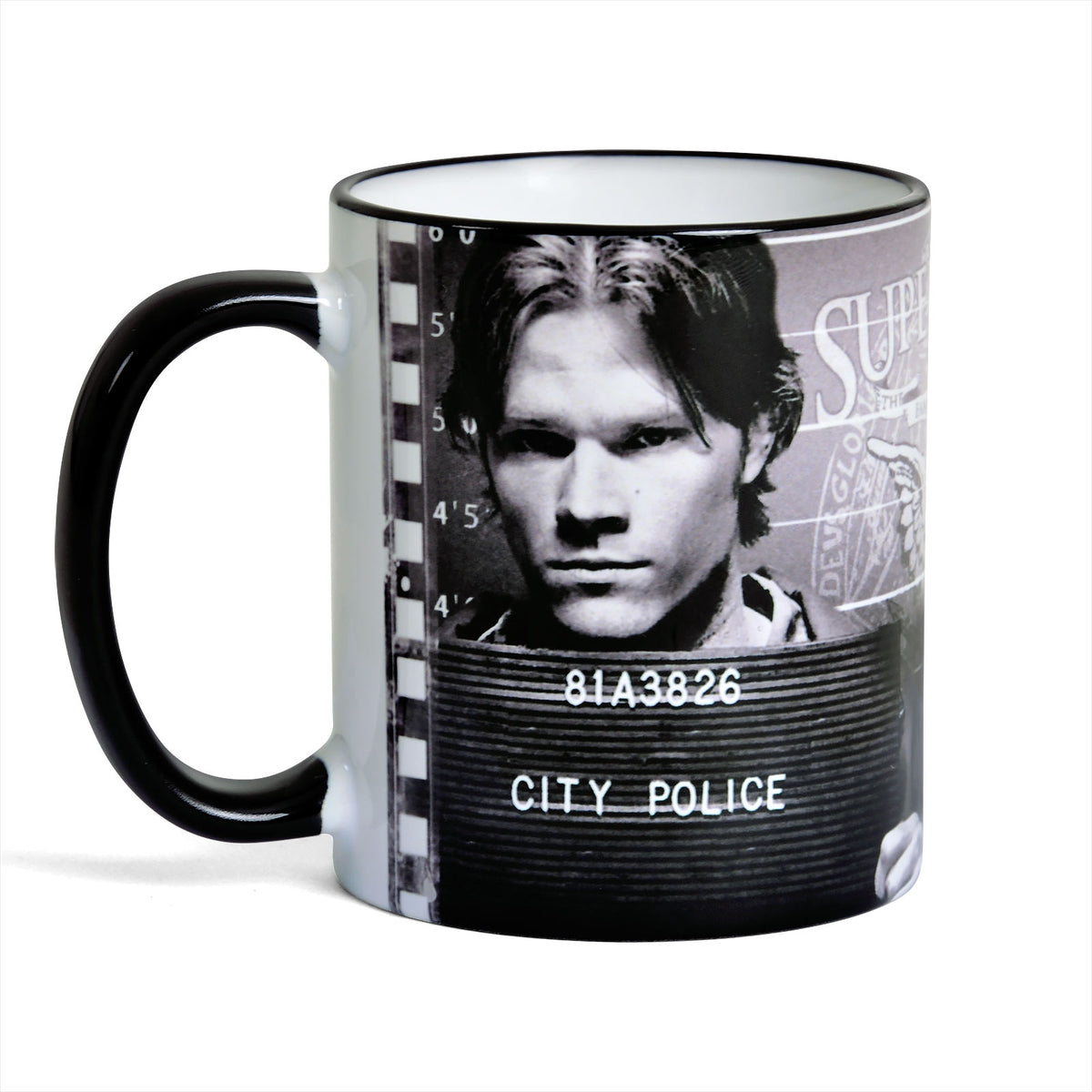 Produktbild Supernatural - Sam & Dean in Jail Tasse