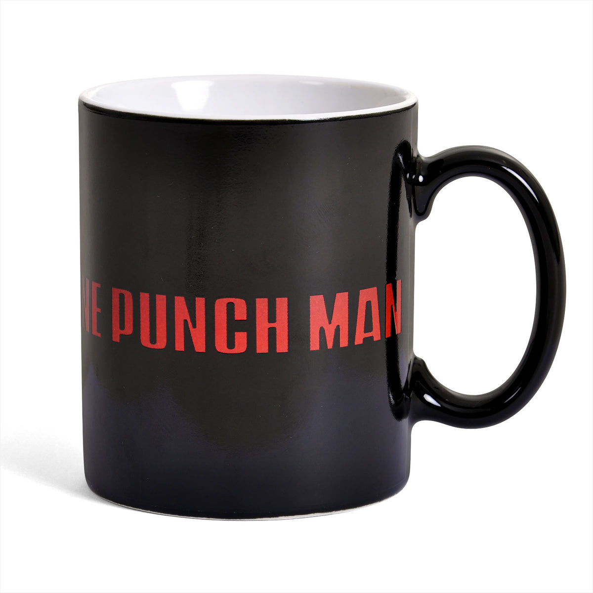 Produktbild One Punch Man - Saitama Thermoeffekt Tasse