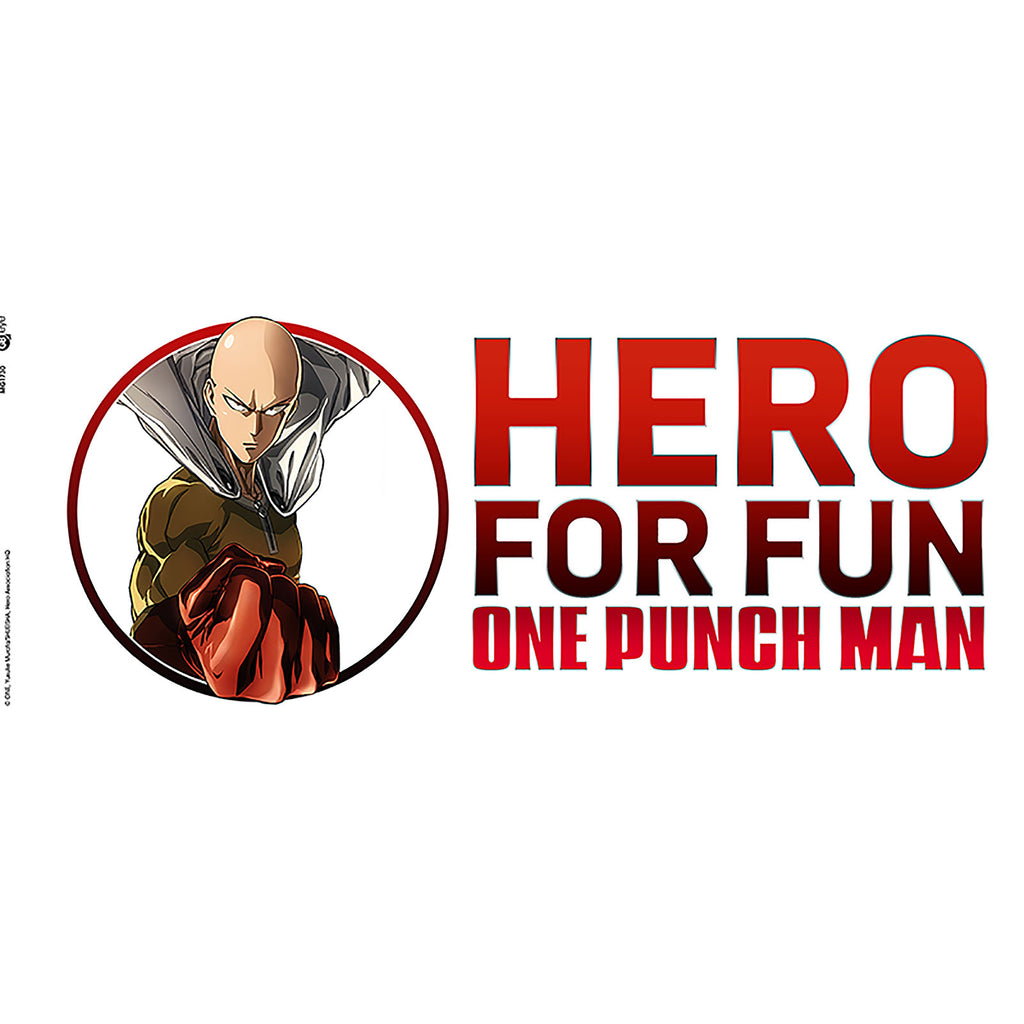 Product image One Punch Man - Saitama Mug