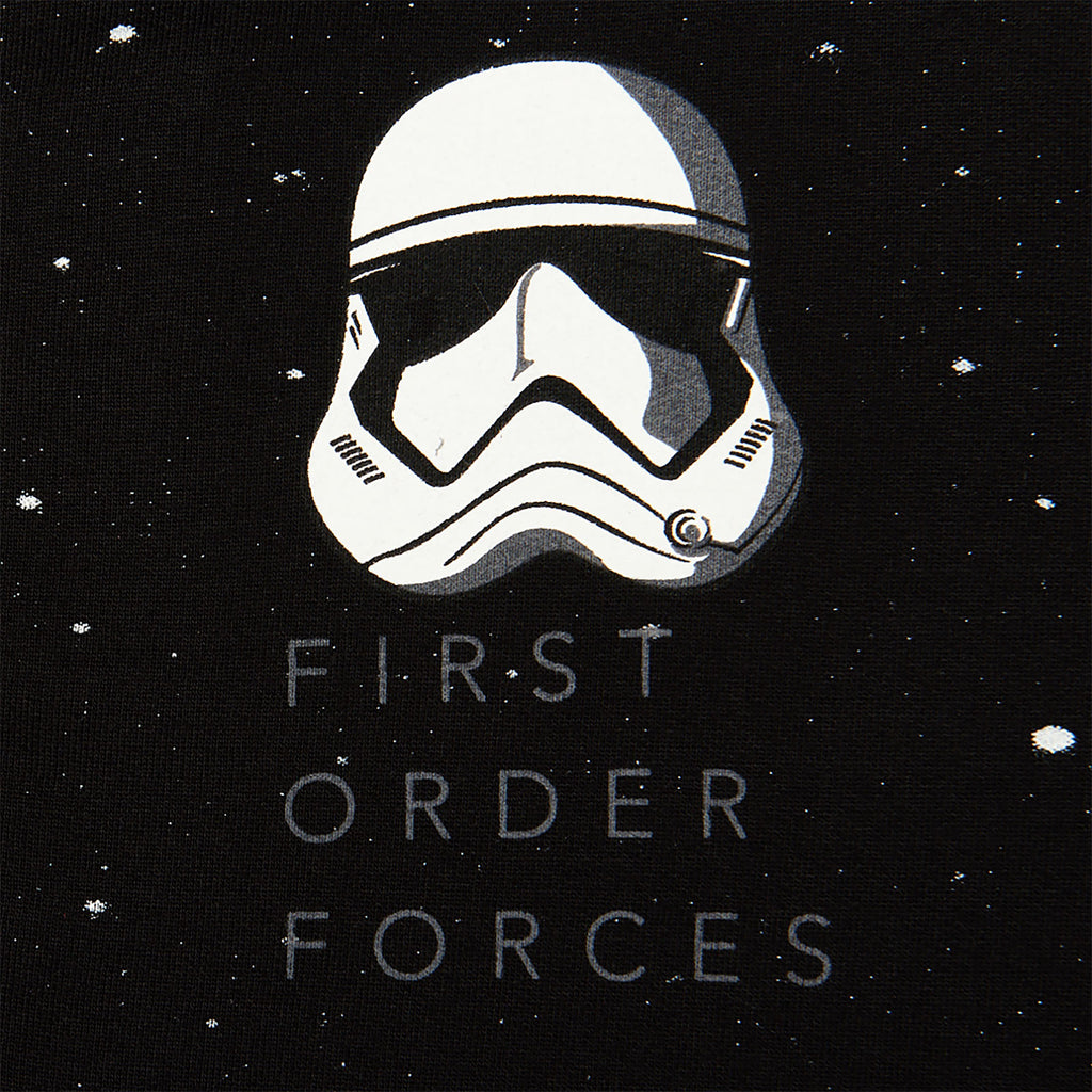 Produktbild Star Wars - First Order Forces Kapuzenjacke schwarz