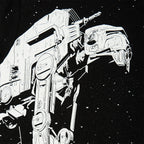 Produktbild Star Wars - First Order Forces Kapuzenjacke schwarz
