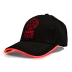 Produktbild Star Wars - Dark Side Basecap mit Leuchteffekt