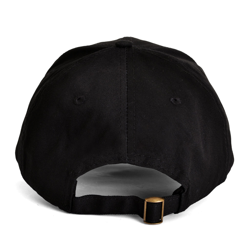 Produktbild Deadpool - Metall Logo Basecap schwarz