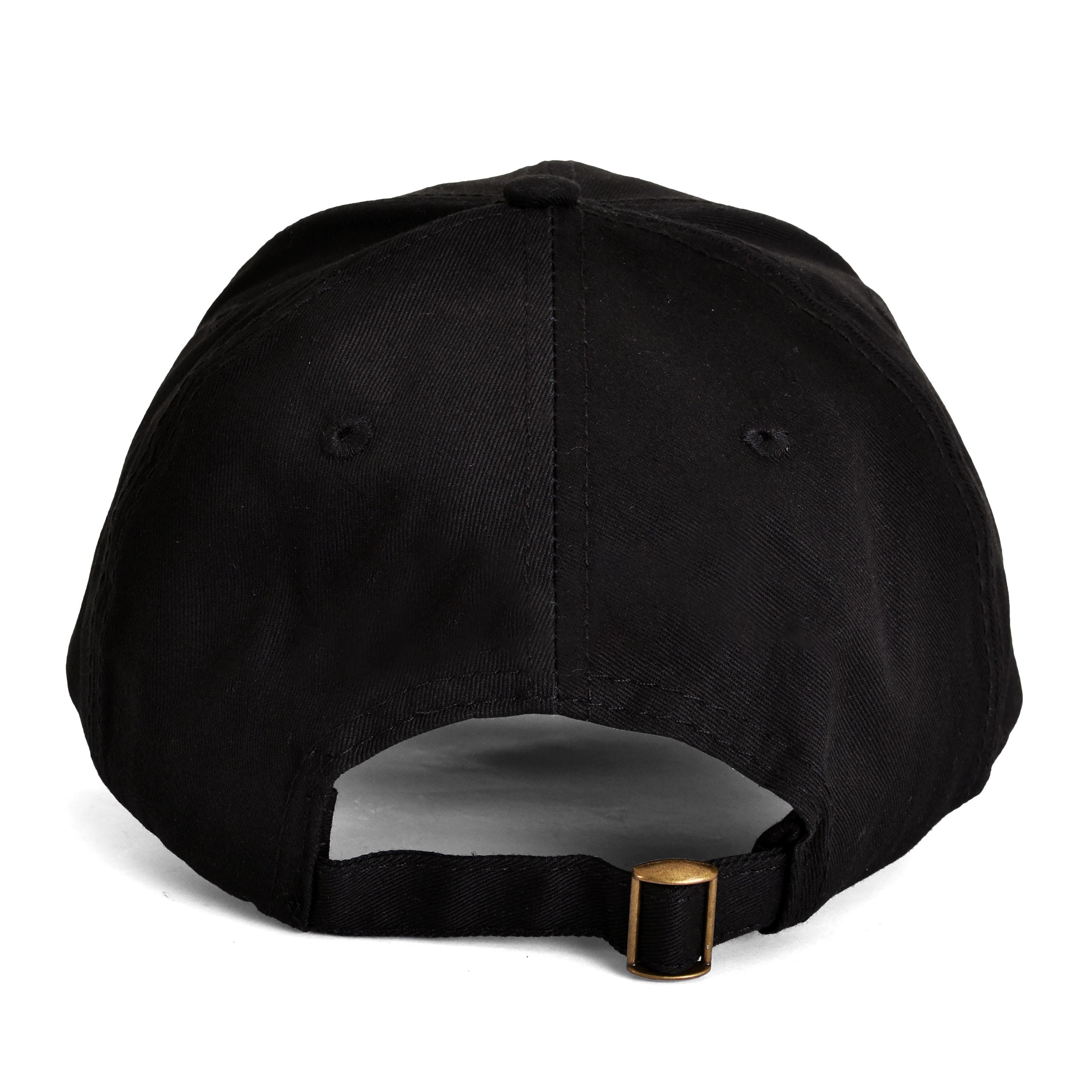 Produktbild Deadpool - Metall Logo Basecap schwarz