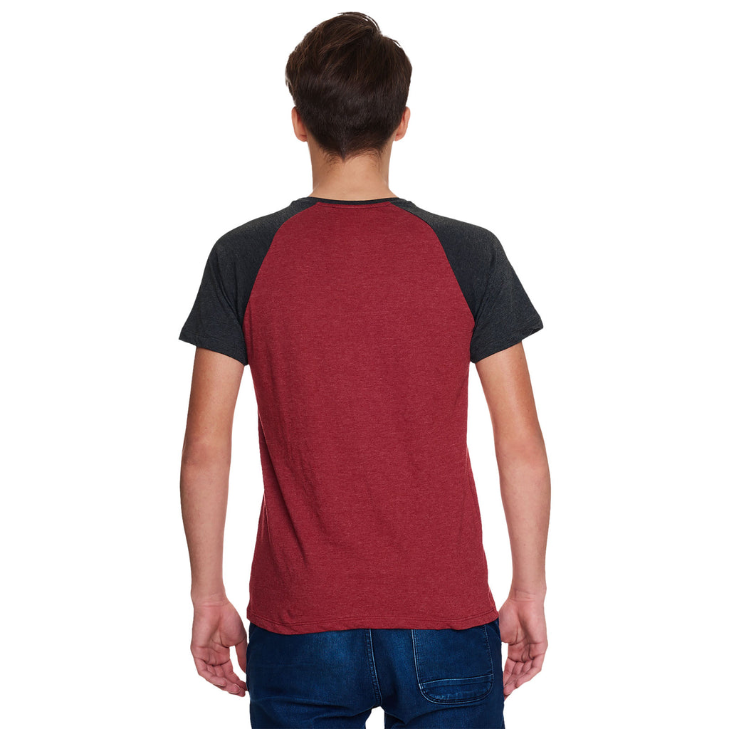 Produktbild Harry Potter - Brave Gryffindor T-Shirt rot