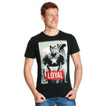 Product image Avengers - Captain America Loyal T-Shirt black