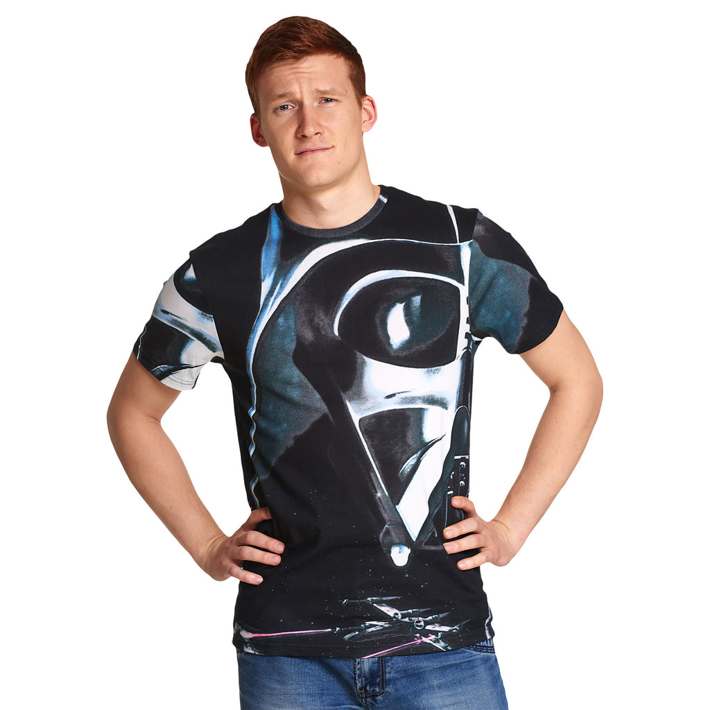 Produktbild Star Wars - Vader Dark Lord 77 T-Shirt