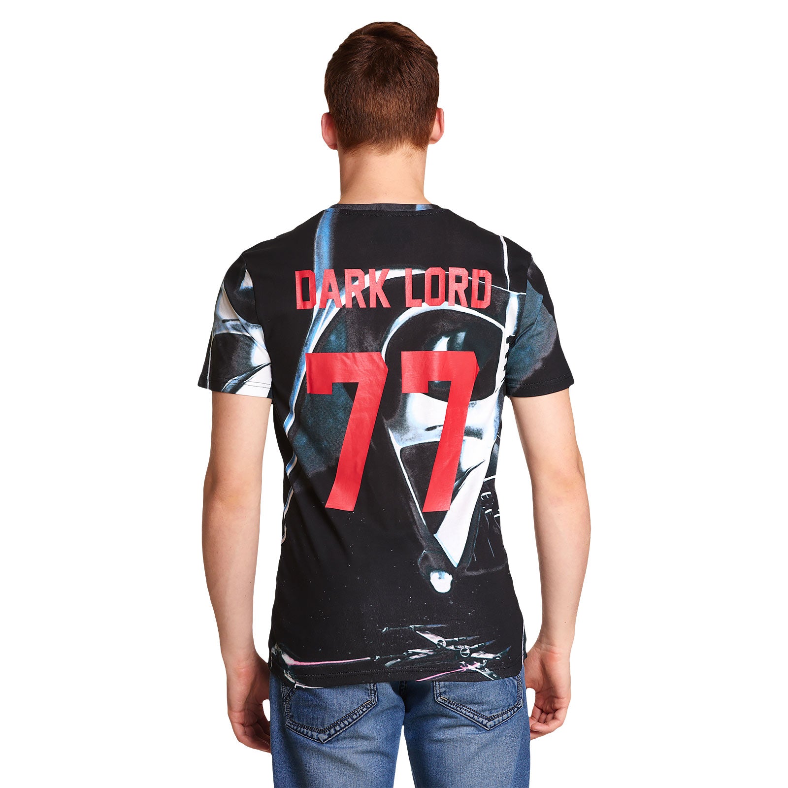 Produktbild Star Wars - Vader Dark Lord 77 T-Shirt