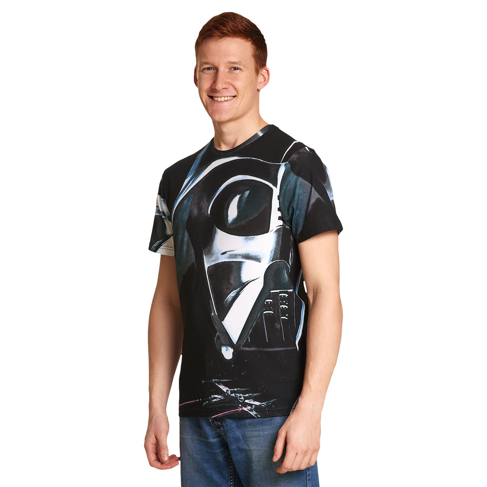Produktbild Star Wars - Vader Dark Lord 77 T-Shirt
