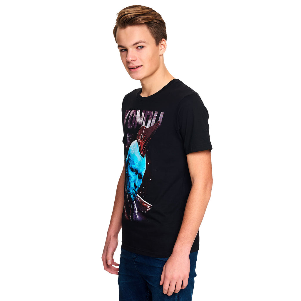 Produktbild Guardians of the Galaxy - Yondu T-Shirt schwarz